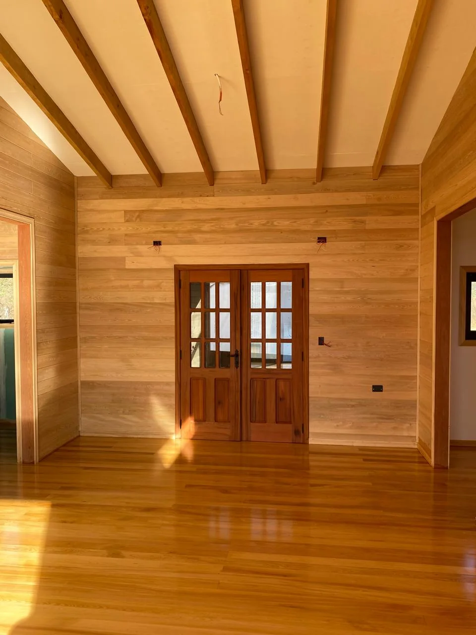 Casa Caipulli: proyecto